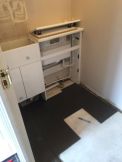 Kitchen Floor and Cloakroom, Drayton, Oxfordshire, October 2015 - Image 16